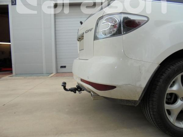 ТСУ для MAZDA CX7 Petrol 10/2007- Aragon